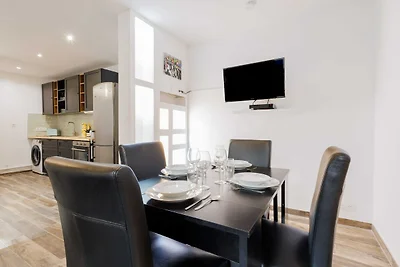 Gezellig appartement met 1 slaapkamer - Le...