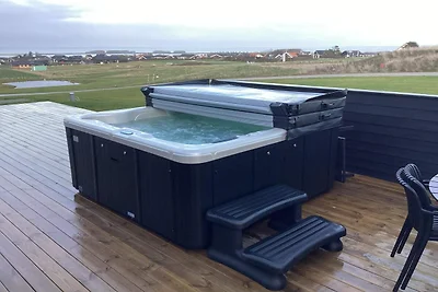 5 Sterne Ferienhaus in Lemvig