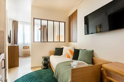 Port-Royal Residence - Moderne studio - 3P