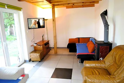 Appartement in Szczecin bij Puszcza Bukowa