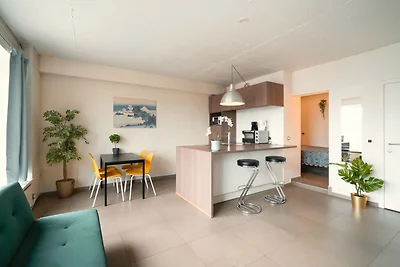 Luxuriöses 7-Gäste-Apartment in Antwerpen