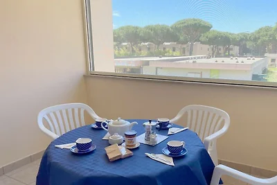 Wohnung mit 1 Schlafzimmer