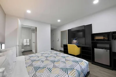 1 Kingsize-Bett | Nichtraucherzimmer,...