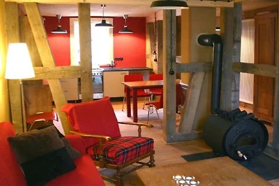 Ferienhaus in Tangermünde mit Wifi