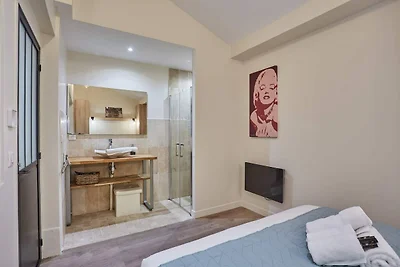 Subliem appartement in het hart van Parijs 10...