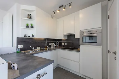 Sonniges Appartement mit offener Terrasse