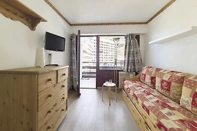 Angenehmes Studio · Direkter Zugang zur Skipi...