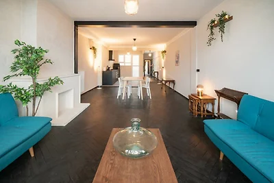 Grand Central 2-Zimmer-Apartment für 14...