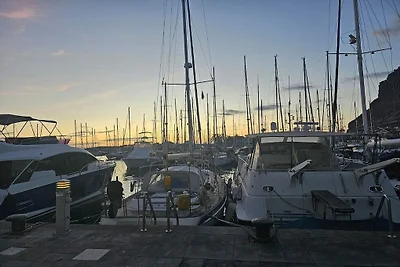 Vakantieappartement met 1 slaapkamer