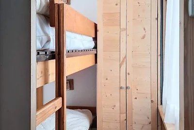 Wohnung in La Daille mit Skizugang