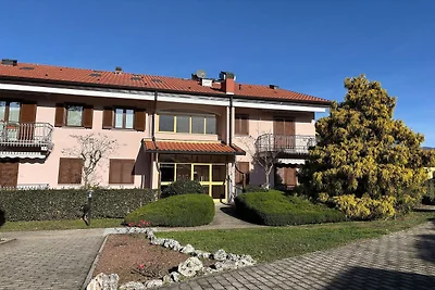 Apartment in Germignaga in der Nähe des Lago...