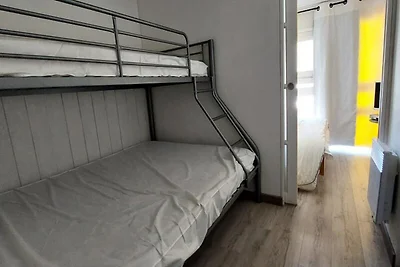 Monolocale per 4 persone ad Arc 1800, ski-in ...