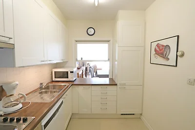 Schöne Familienwohnung im Herzen von Knokke