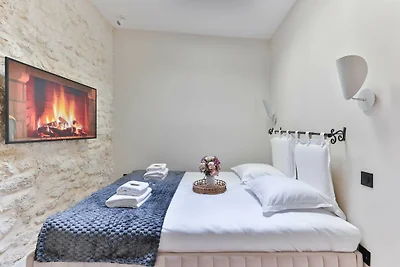 Rustig appartement in de Eiffeltoren