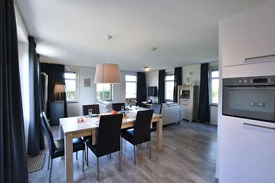 Ferienhaus in Breskens am Strand