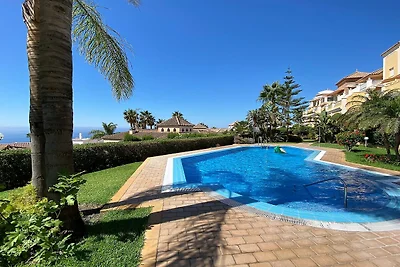 Ferienhaus in Nerja mit Meerblick