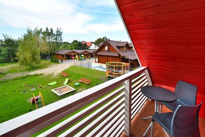 Komfortable Ferienhäuser, Sianozety