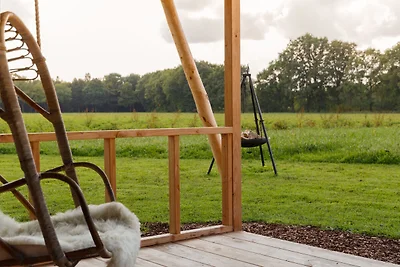 Lodge in Buurse f�r 6 Personen
