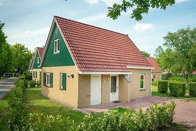 Vakantiehuis met sauna, op 18 km. van Tilburg