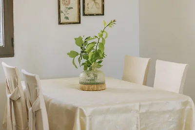 Villa in Panormo mit Pool und Strandnähe