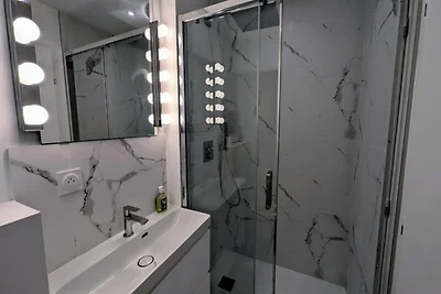 Appartement in Cap d'Ail vlakbij het strand v...