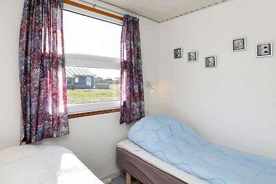 Ferienhaus am Meer in Jütland mit Grill
