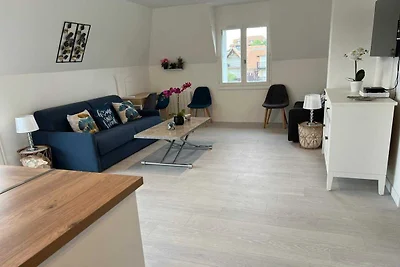 Vakantieappartement Gezinsvakantie Deauville
