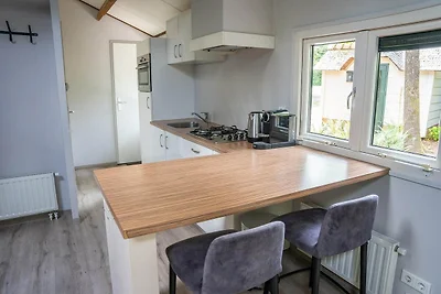 Angenehmes Ferienhaus in Ermelo mit Garten