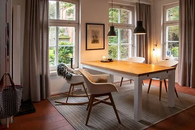 Maison de vacances avec 1 chambre