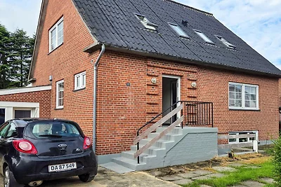 4 Personen Ferienhaus in Ansager