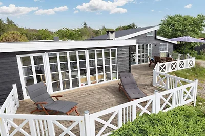 8 Personen Ferienhaus in Løgstør-By Traum