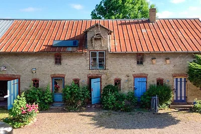 Geraumiges Ferienhaus in Sonderborg-By Traum
