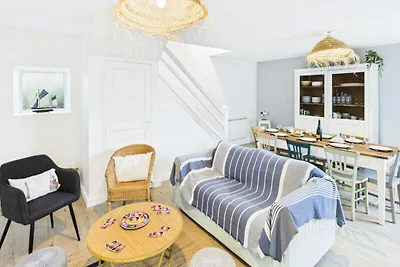 Casa a Penmarc'h vicino alla spiaggia di Ster