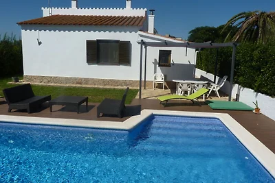 Ideales Ferienhaus mit privatem Pool