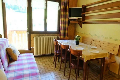 Apartment in Planay in der Nähe der Skipisten