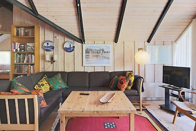 6 persoons vakantie huis in Gedser