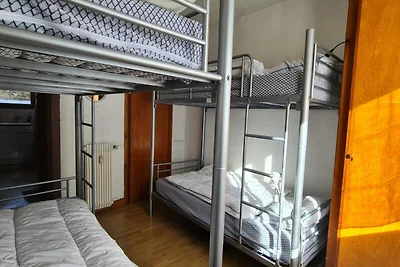 3-Zimmer-Wohnung für 6 Personen - Komfort