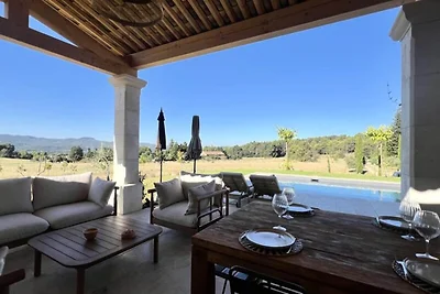 Mas Jas Du Méou, eine provenzalische Flucht