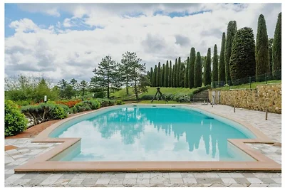 Casale Glicine Comfortabele vakantiewoning