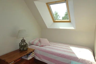 Casa vacanze a Denneville con giardino