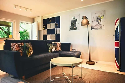 Ferienhaus direkt am See, Sauna, Whirlpool