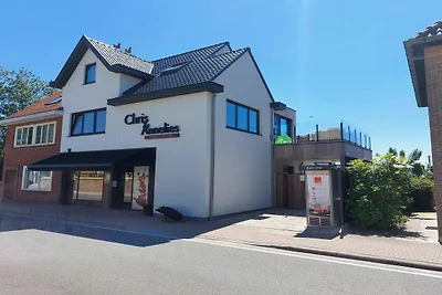 Apartment in Zuienkerke mit Terrasse