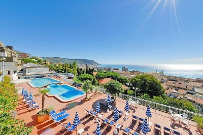 Apartment in Pietra Ligure with terrace