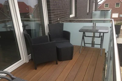 Ferienwohnung mit 2 Schlafzimmer