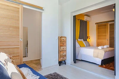 Bekroonde milieuvriendelijke villa