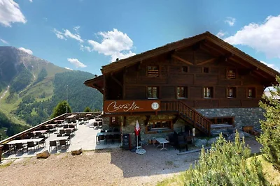 Bel appartement au pied des pistes