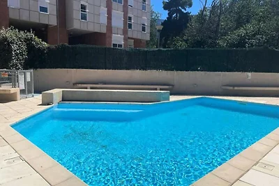 Appartamento a Vernet-les-Bains con piscina