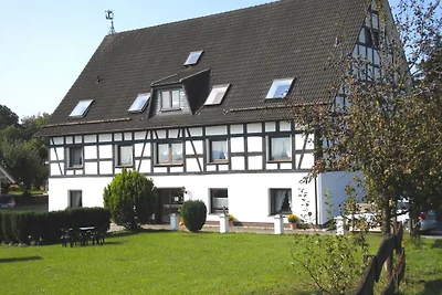 Wohnung in Silbecke mit Garten