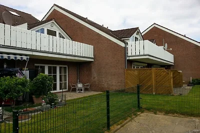 Freundliche Ferienwohnung mit Garten