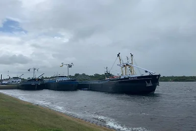Wohnung in Vrouwenpolder am Strand